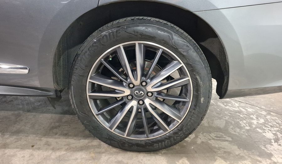 Infiniti Qx60 2.5 HEV 4WD AUTO HYBRID Suv 2017