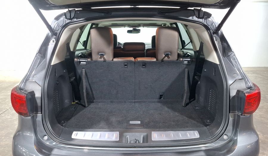 Infiniti Qx60 2.5 HEV 4WD AUTO HYBRID Suv 2017
