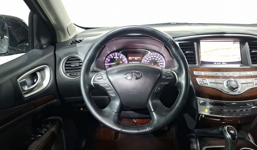 Infiniti Qx60 2.5 HEV 4WD AUTO HYBRID Suv 2017