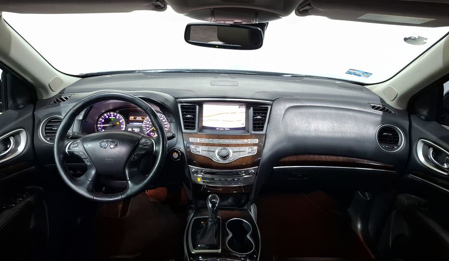 Infiniti Qx60 2.5 HEV 4WD AUTO HYBRID Suv 2017