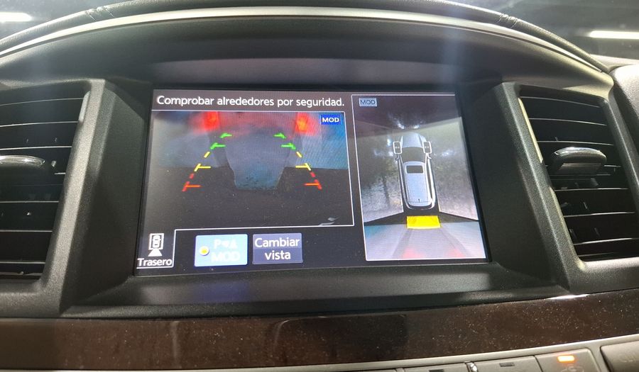 Infiniti Qx60 2.5 HEV 4WD AUTO HYBRID Suv 2017