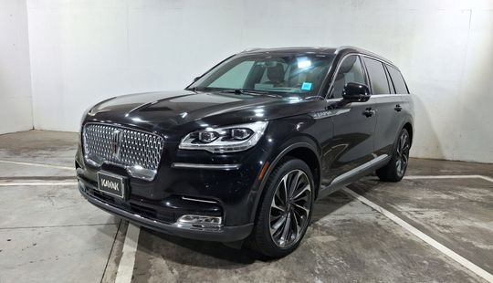 Lincoln • Aviator