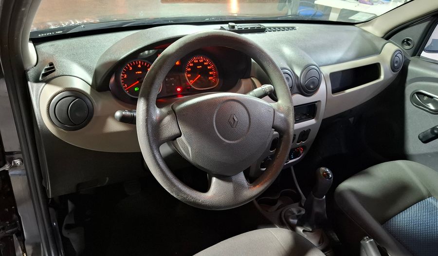 Renault Sandero 1.6 16V Hatchback 2010