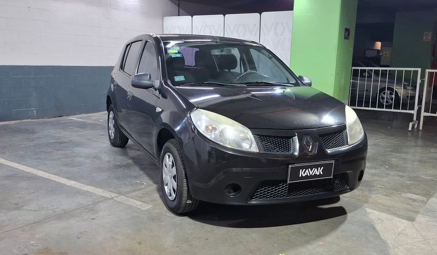 Renault Sandero 1.6 16V Hatchback 2010