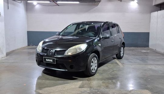 Renault • Sandero