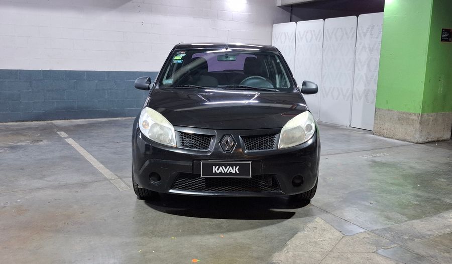 Renault Sandero 1.6 16V Hatchback 2010