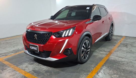 Peugeot • 2008