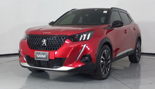 Peugeot • 2008