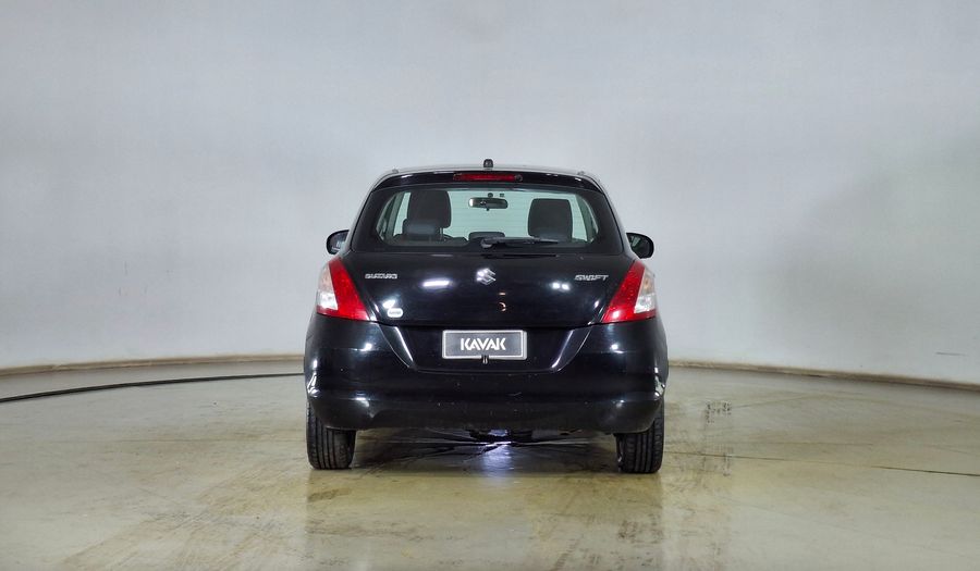 Suzuki Swift 1.4 GL Hatchback 2012