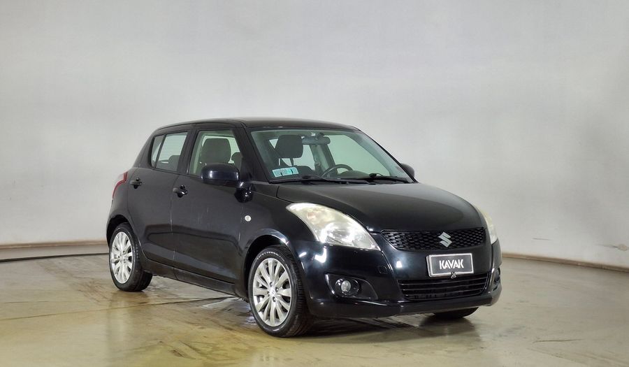 Suzuki Swift 1.4 GL Hatchback 2012
