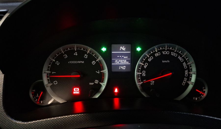 Suzuki Swift 1.4 GL Hatchback 2012