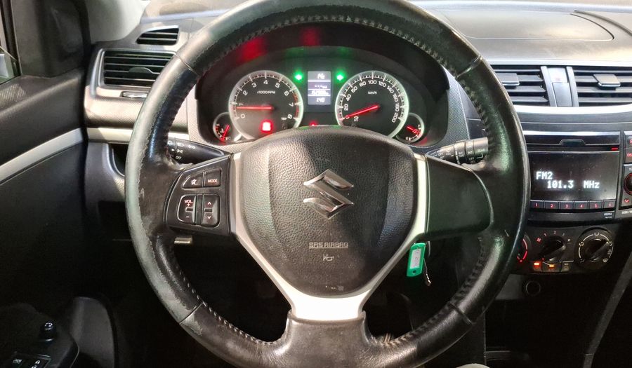 Suzuki Swift 1.4 GL Hatchback 2012