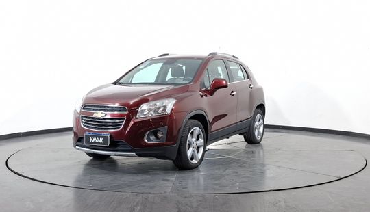 Chevrolet • Tracker