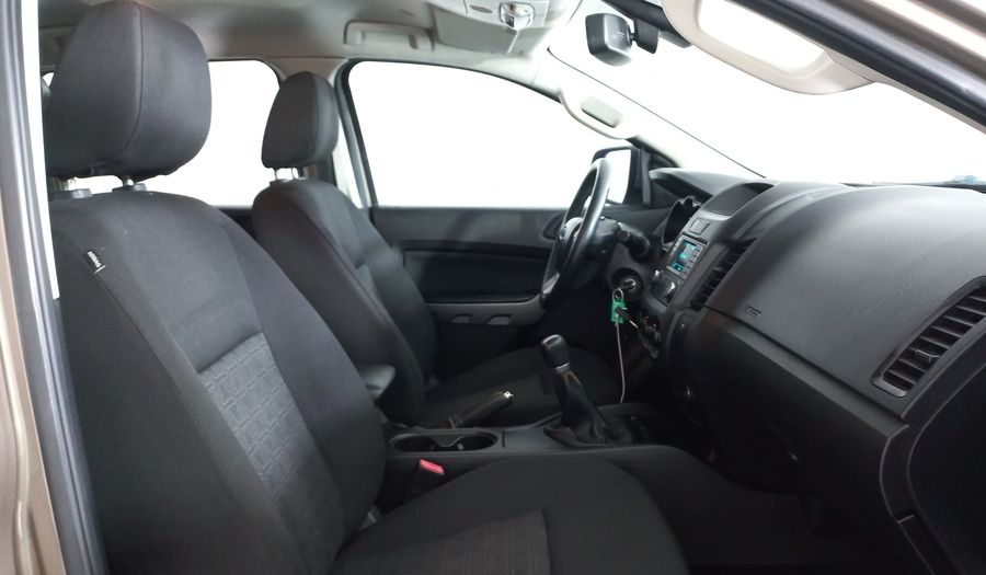 Ford Ranger 2.5 XLT CREW CAB Pickup 2021