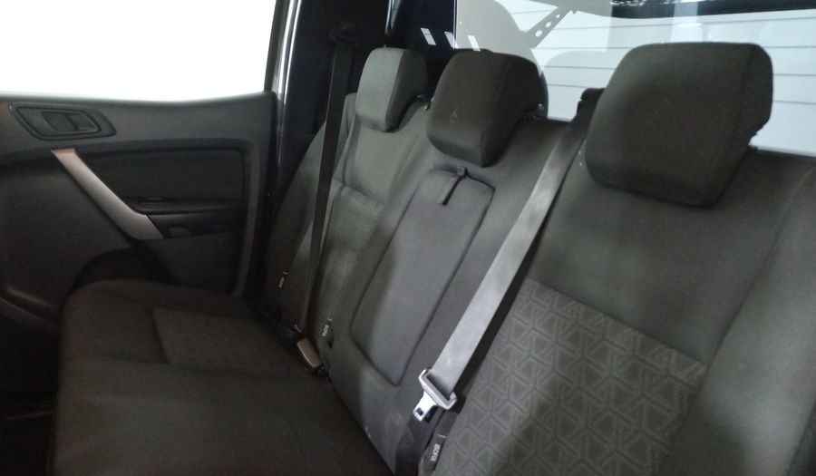 Ford Ranger 2.5 XLT CREW CAB Pickup 2021