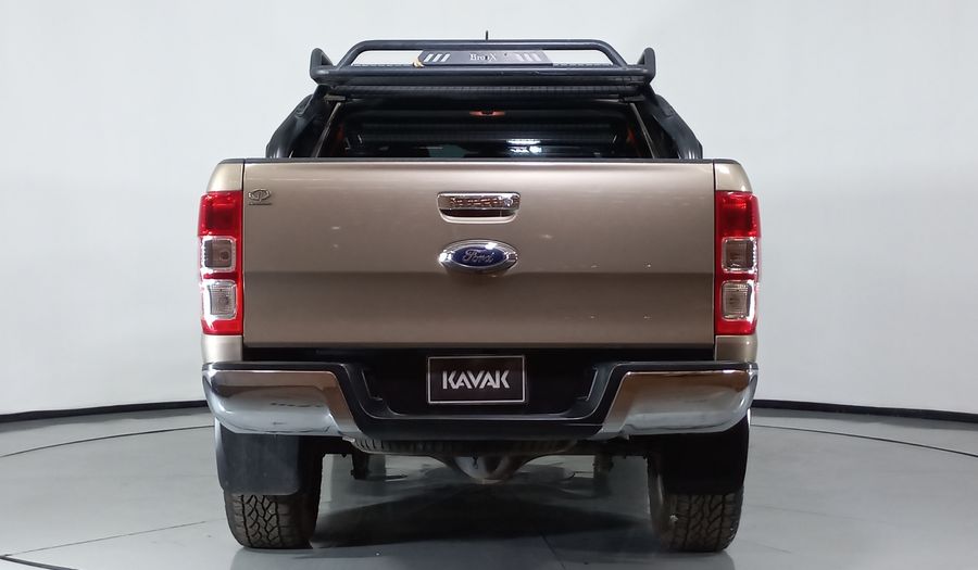 Ford Ranger 2.5 XLT CREW CAB Pickup 2021
