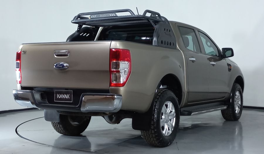Ford Ranger 2.5 XLT CREW CAB Pickup 2021