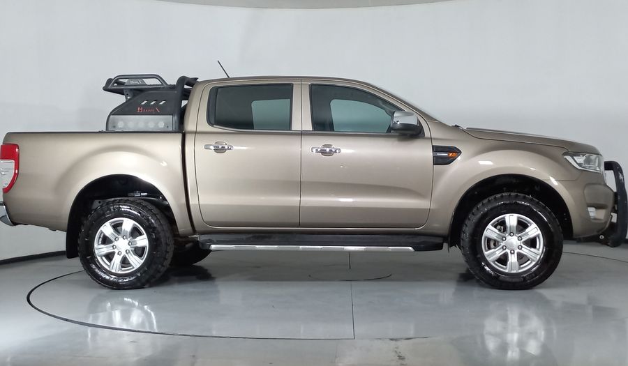Ford Ranger 2.5 XLT CREW CAB Pickup 2021