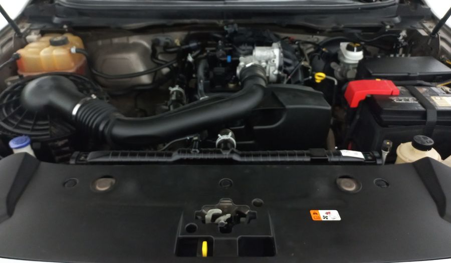 Ford Ranger 2.5 XLT CREW CAB Pickup 2021