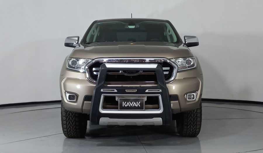 Ford Ranger 2.5 XLT CREW CAB Pickup 2021