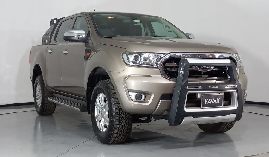 Ford Ranger 2.5 XLT CREW CAB Pickup 2021