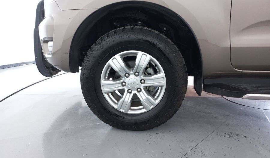 Ford Ranger 2.5 XLT CREW CAB Pickup 2021