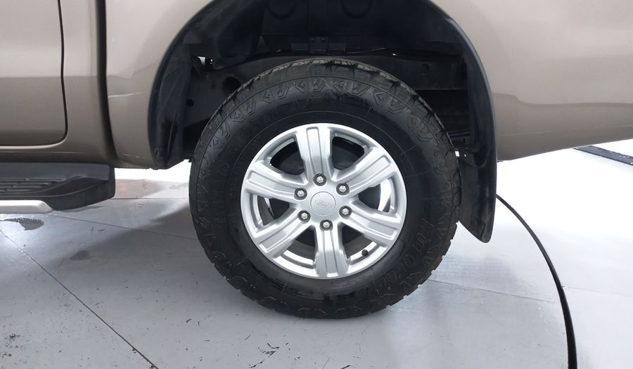 Ford Ranger 2.5 XLT CREW CAB Pickup 2021