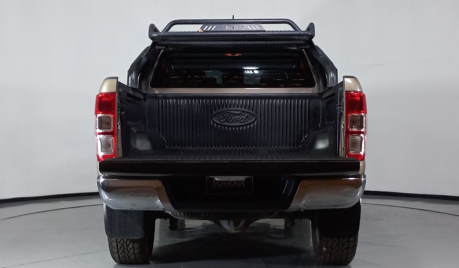 Ford Ranger 2.5 XLT CREW CAB Pickup 2021