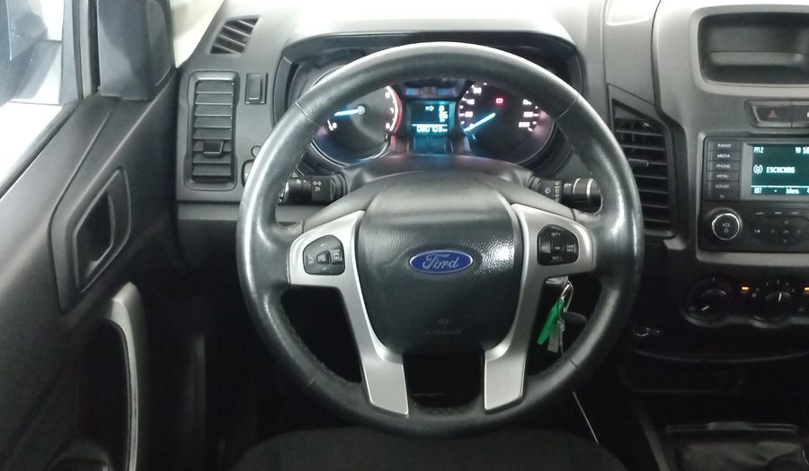 Ford Ranger 2.5 XLT CREW CAB Pickup 2021