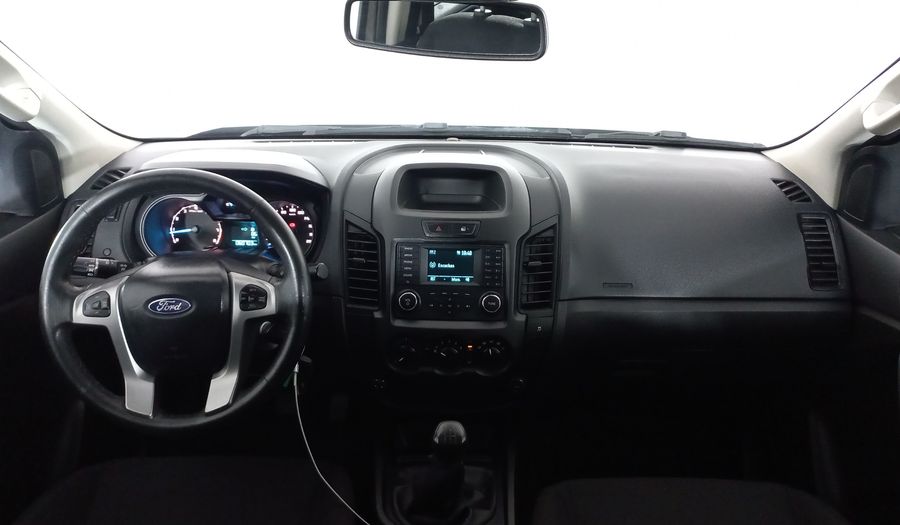 Ford Ranger 2.5 XLT CREW CAB Pickup 2021