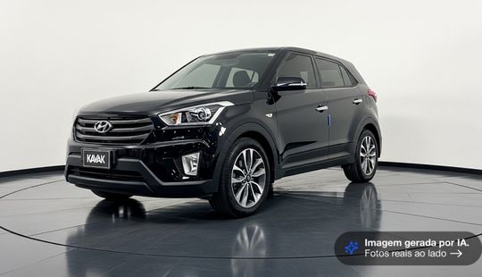 Hyundai • Creta