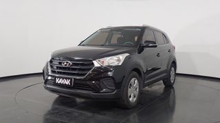 Hyundai Creta 1.6 ATTITUDE AT