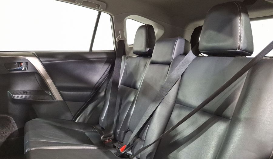 Toyota Rav4 2.5 LIMITED AWD AT Suv 2015