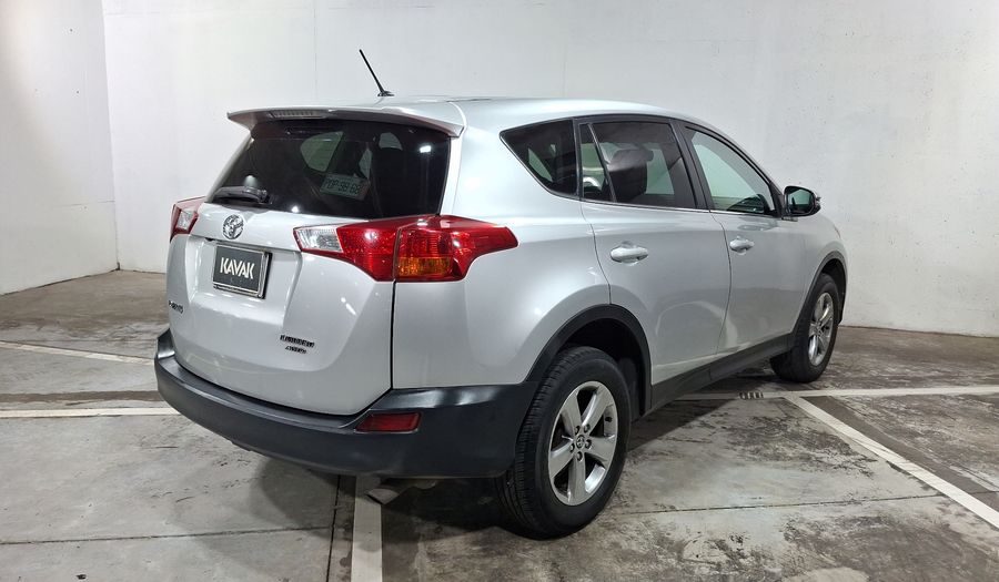 Toyota Rav4 2.5 LIMITED AWD AT Suv 2015