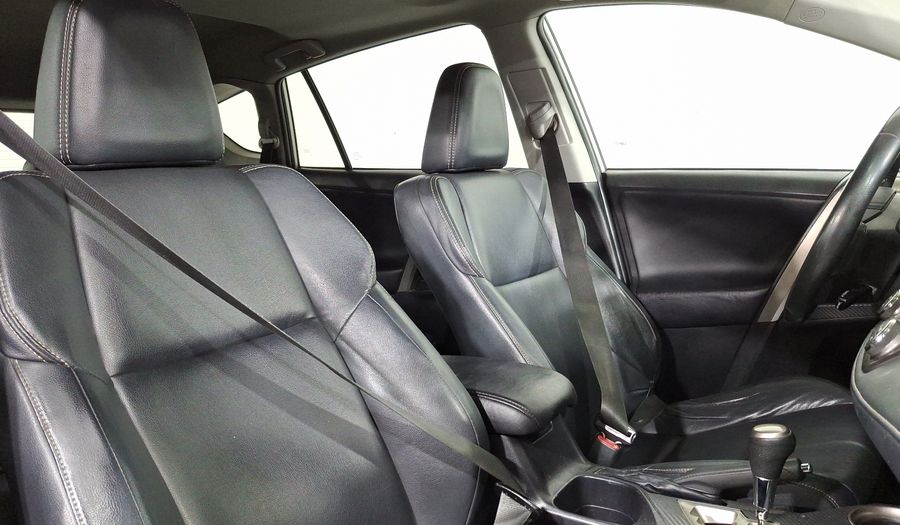 Toyota Rav4 2.5 LIMITED AWD AT Suv 2015