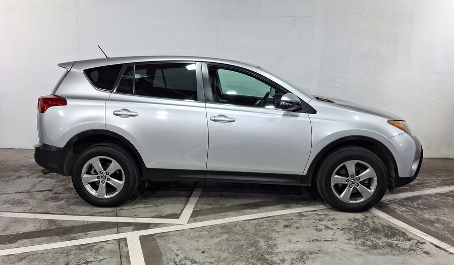 Toyota Rav4 2.5 LIMITED AWD AT Suv 2015