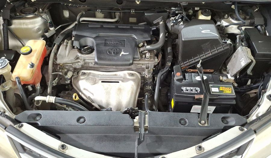 Toyota Rav4 2.5 LIMITED AWD AT Suv 2015