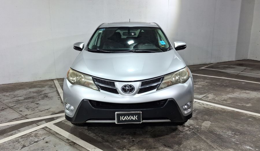 Toyota Rav4 2.5 LIMITED AWD AT Suv 2015