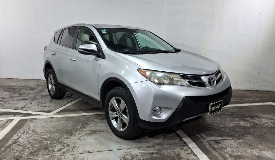 Toyota Rav4 2.5 LIMITED AWD AT Suv 2015