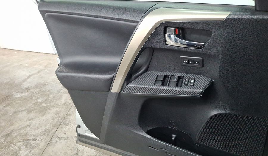 Toyota Rav4 2.5 LIMITED AWD AT Suv 2015