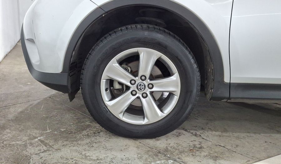 Toyota Rav4 2.5 LIMITED AWD AT Suv 2015