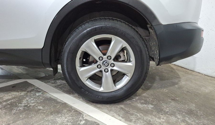 Toyota Rav4 2.5 LIMITED AWD AT Suv 2015