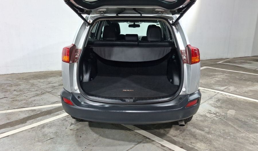 Toyota Rav4 2.5 LIMITED AWD AT Suv 2015