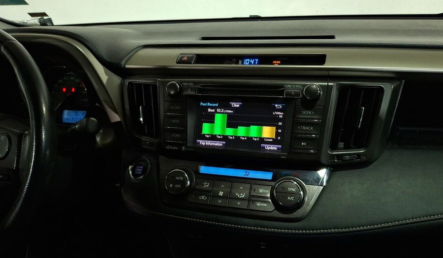 Toyota Rav4 2.5 LIMITED AWD AT Suv 2015