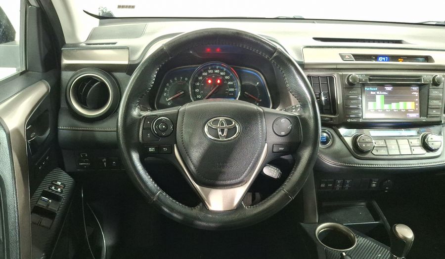 Toyota Rav4 2.5 LIMITED AWD AT Suv 2015