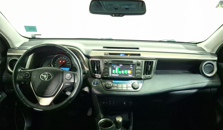 Toyota Rav4 2.5 LIMITED AWD AT Suv 2015