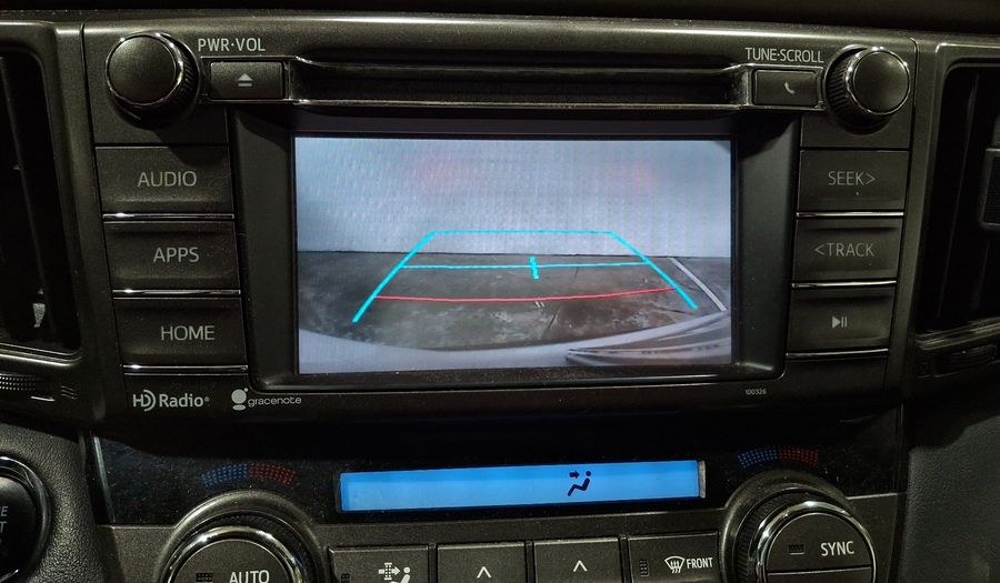 Toyota Rav4 2.5 LIMITED AWD AT Suv 2015