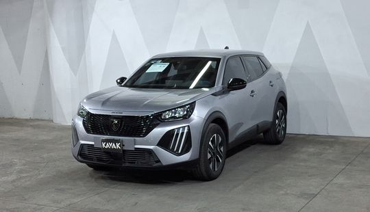 Peugeot • 2008