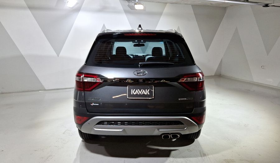 Hyundai Creta Grand 2.0 LIMITED AUTO Suv 2023