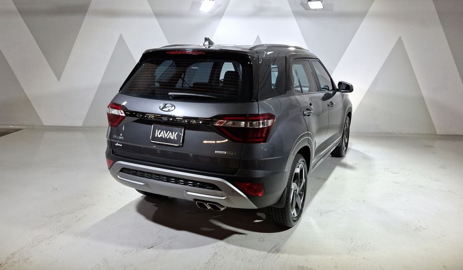Hyundai Creta Grand 2.0 LIMITED AUTO Suv 2023